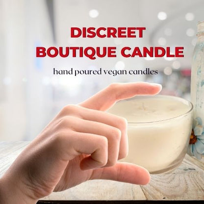 Discreet Large Bowl Candle