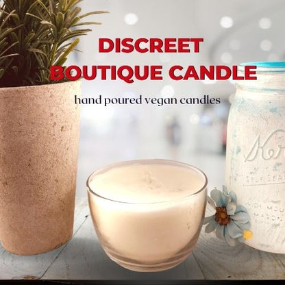 Discreet Large Bowl Candle