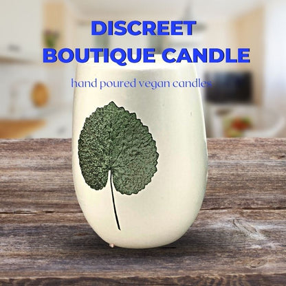 Discreet Boutique Candle