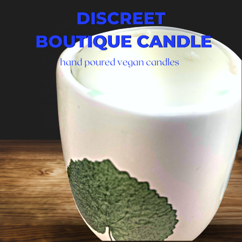 Discreet Boutique Candle