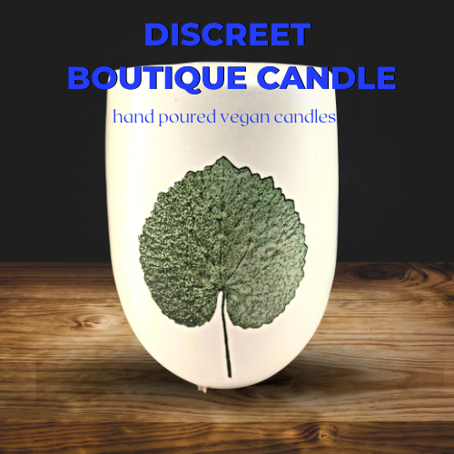 Discreet Boutique Candle