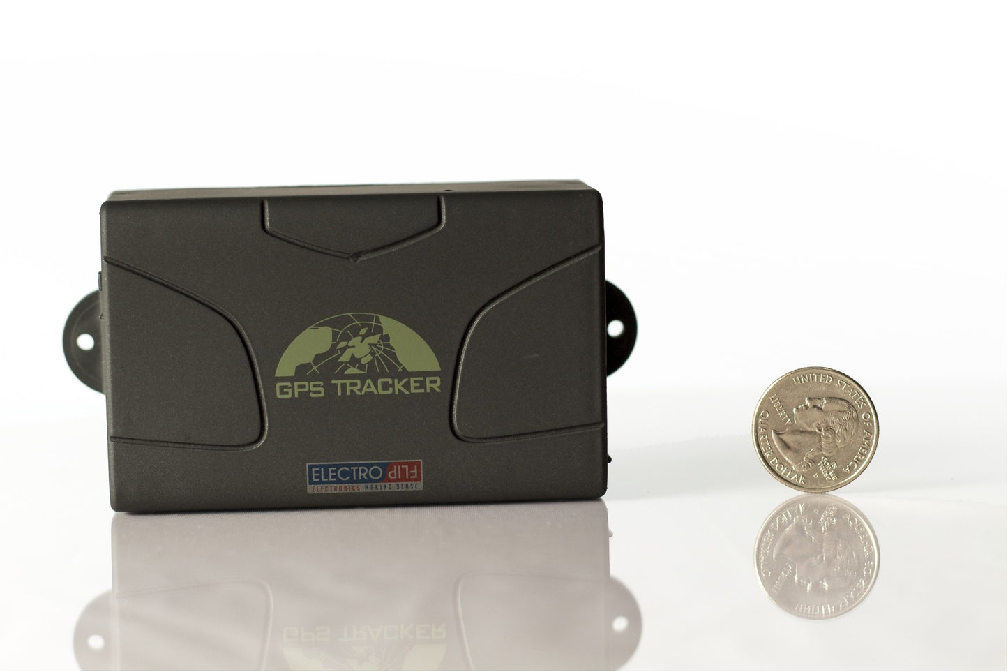 Secure Your Farming Machine Tools w/ iTrack 2 Portable Mini Tracker