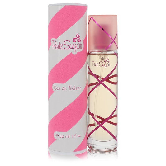 Pink Sugar by Aquolina Eau De Toilette Spray 1 oz