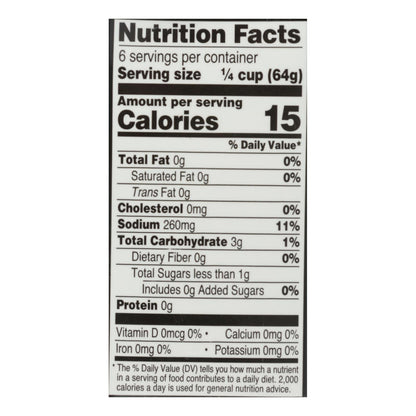 Imagine Foods Organic Gravy - Savory Beef - Case of 12 - 13.5 fl oz