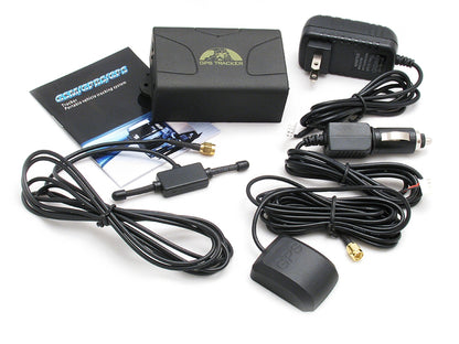 Track Imported Load w/ MINI GPS GSM GPRS Portable Tracking Device