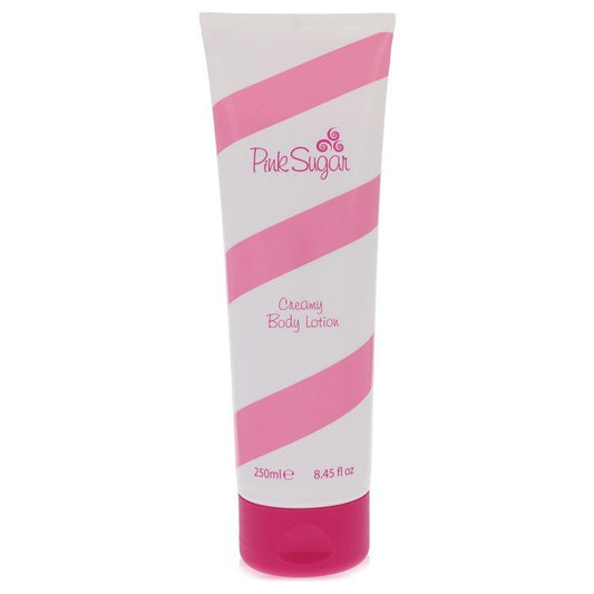 Pink Sugar by Aquolina Body Lotion 8 oz