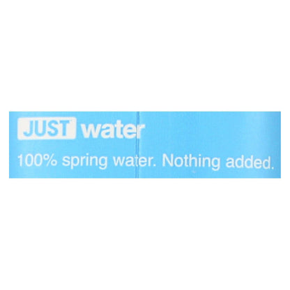 Just Water - 500 Ml - Case of 12 - 500 ml