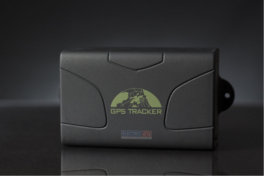 Secure Vehicle Against Robbers w/ GSM GPRS GPS Portable Mini Tracker