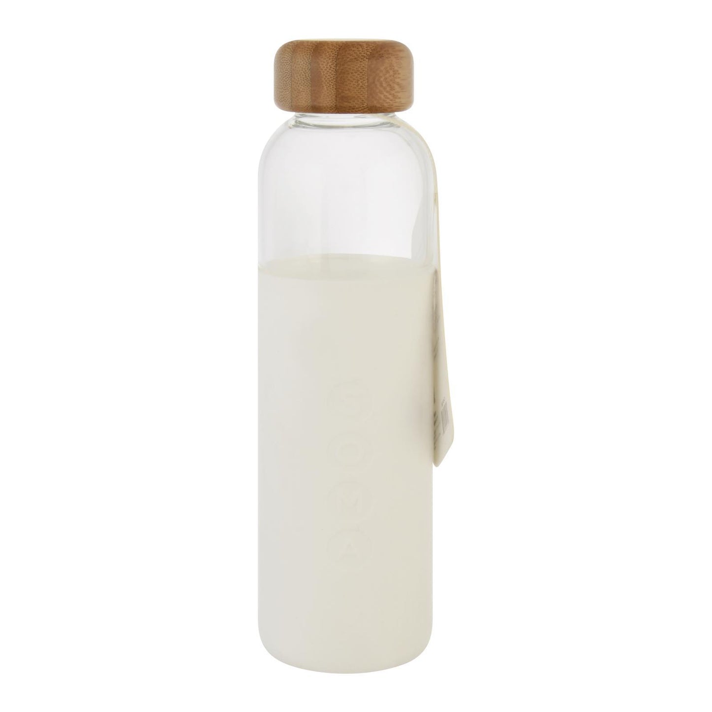 Soma - Water Bottle White - Case of 4 - 17 OZ