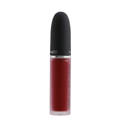 MAC - Powder Kiss Liquid Lipcolour - # 981 Haute Pants SJC222 / 579969 5ml/0.17oz