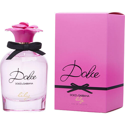 DOLCE LILY by Dolce & Gabbana EDT SPRAY 2.5 OZ