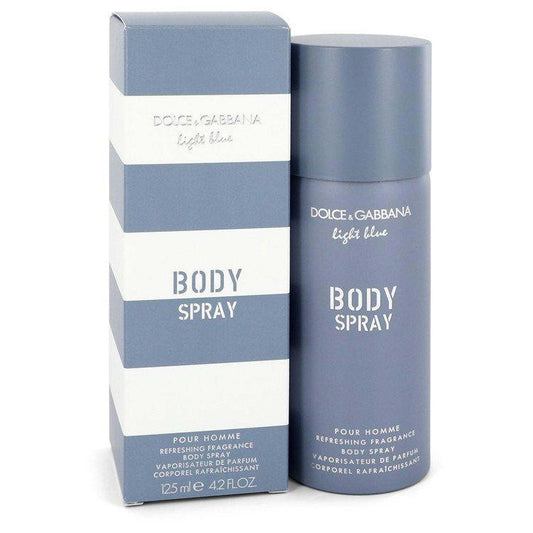 Light Blue by Dolce & Gabbana Body Spray 4.2 oz