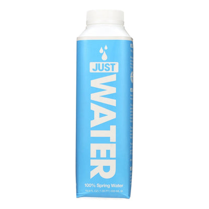 Just Water - 500 Ml - Case of 12 - 500 ml