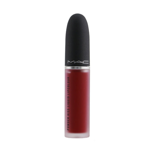 MAC - Powder Kiss Liquid Lipcolour - # 981 Haute Pants SJC222 / 579969 5ml/0.17oz